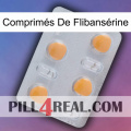 Comprimés De Flibansérine 24